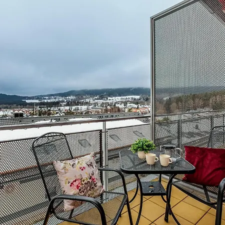 Korzo Lipno 2 Apartment Lipno nad Vltavou Exterior photo