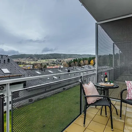 Korzo Lipno 2 Apartment Lipno nad Vltavou Exterior photo