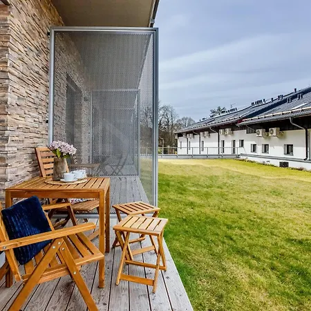 Korzo Lipno 2 Apartment Lipno nad Vltavou Exterior photo