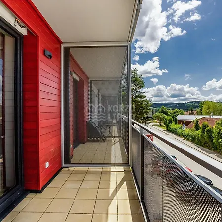 Korzo Lipno 2 Apartment Lipno nad Vltavou Exterior photo