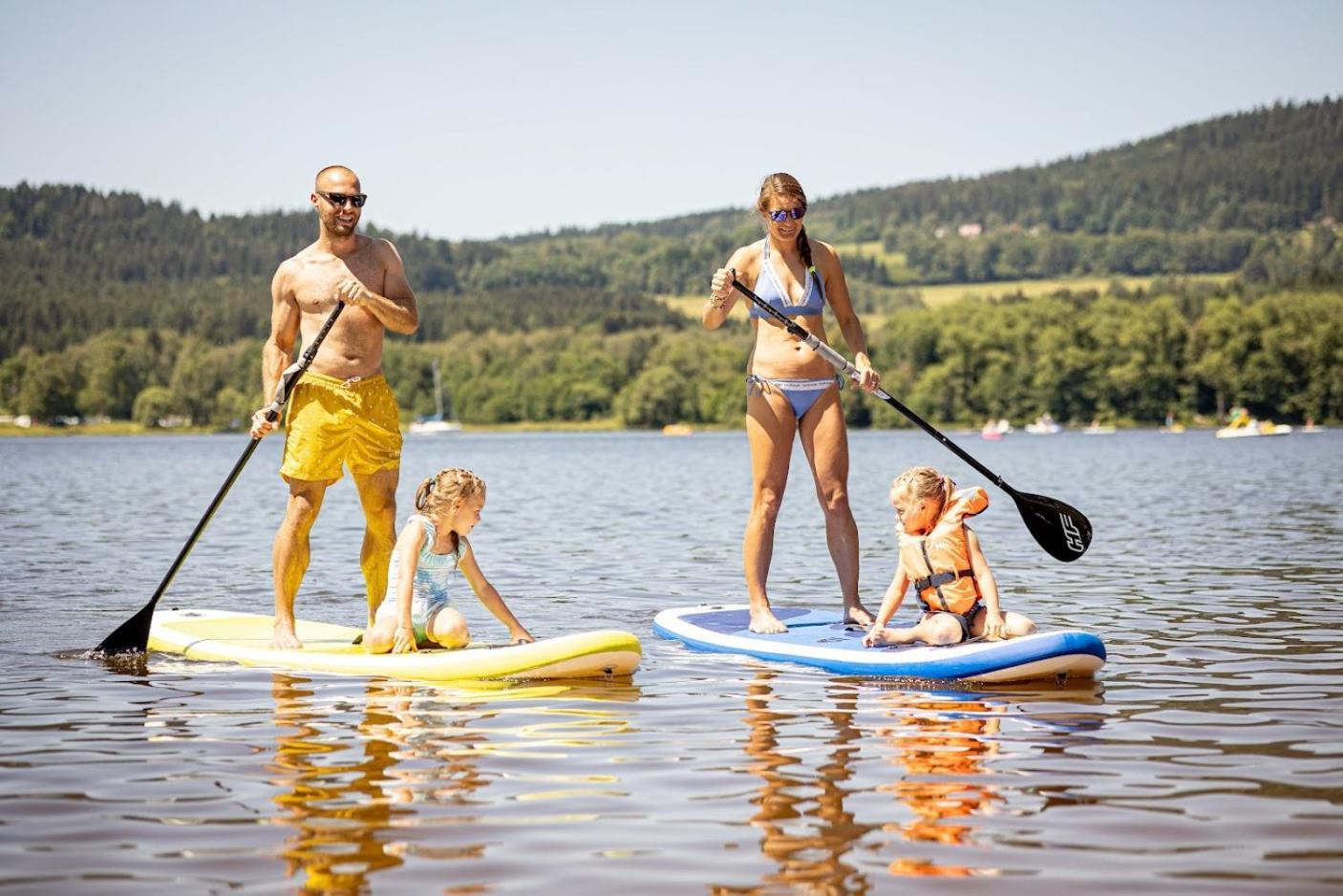 Korzo Lipno 2 * Lipno nad Vltavou