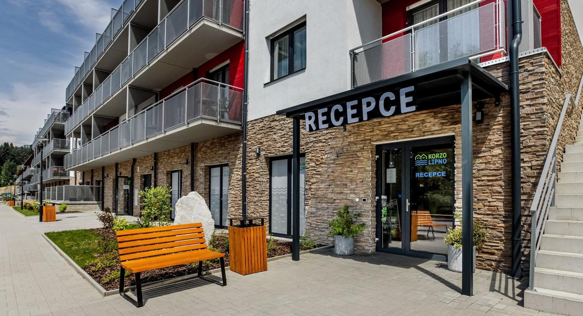 Korzo Lipno 2 Apartament *