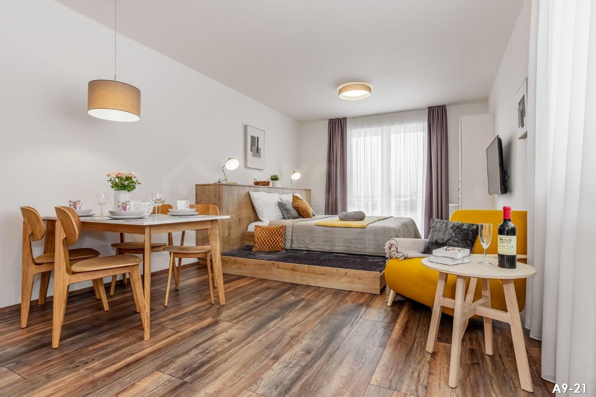 Korzo Lipno 2 Apartament