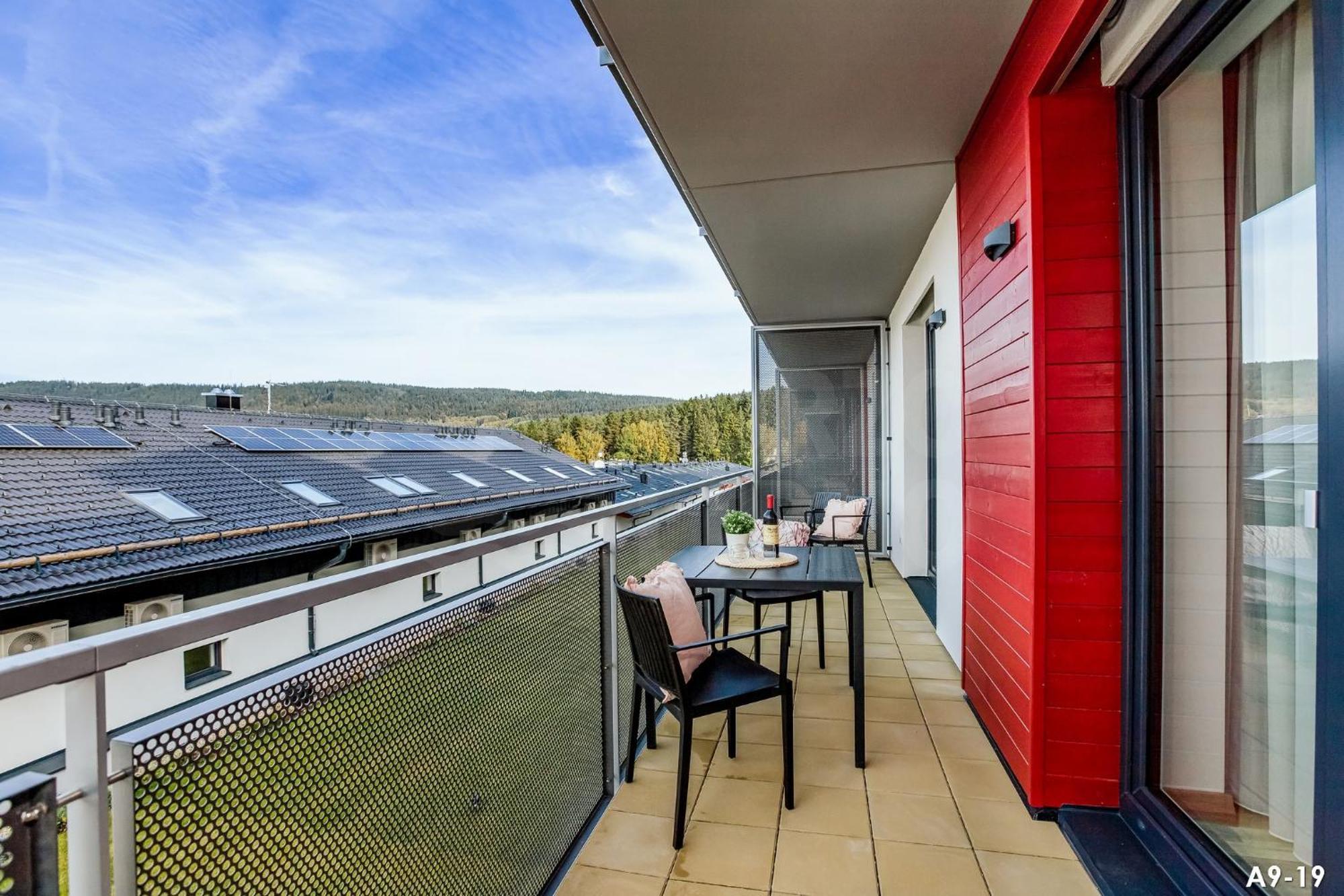 Korzo Lipno 2 Apartment