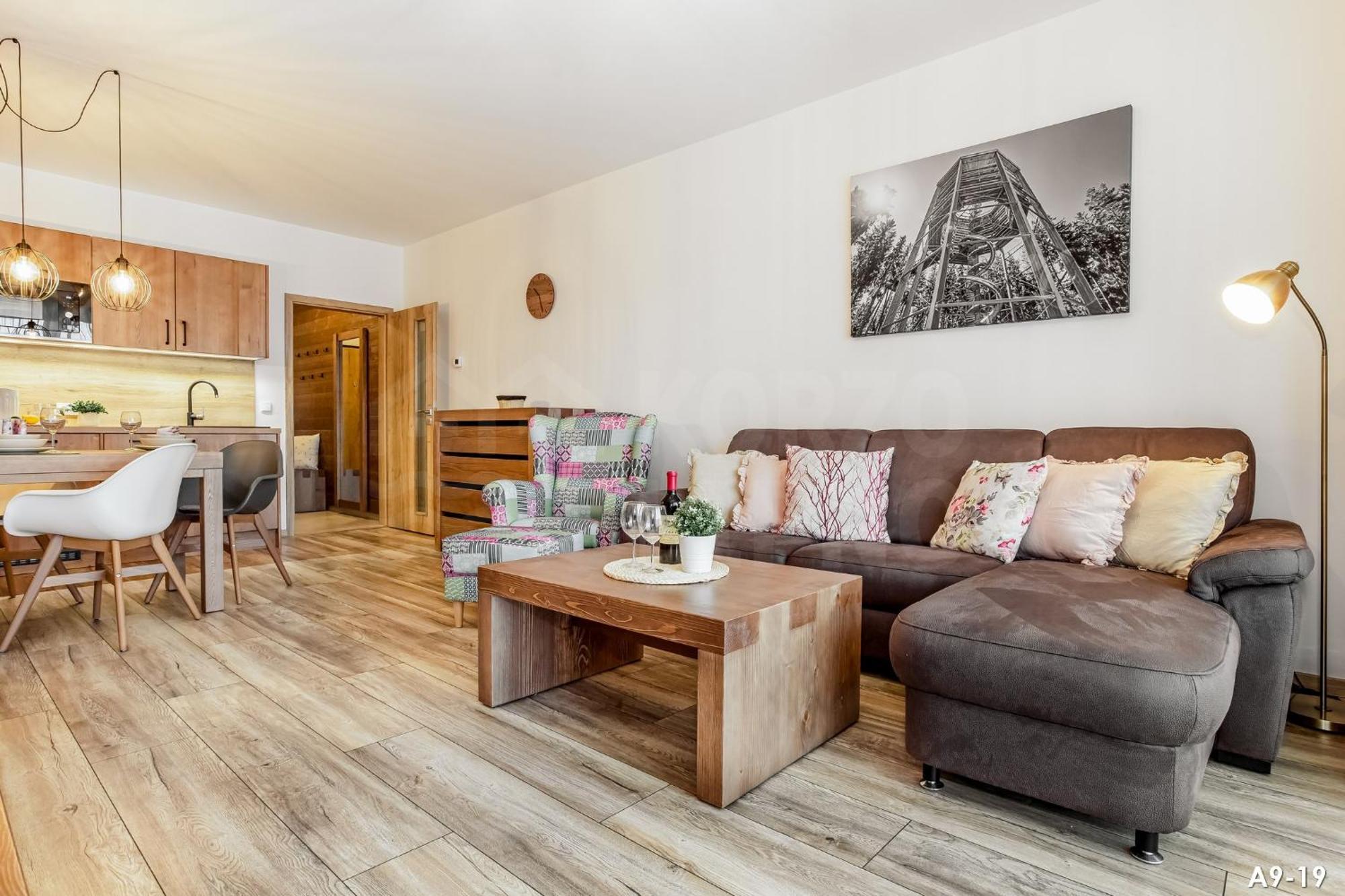 Apartment Korzo Lipno 2