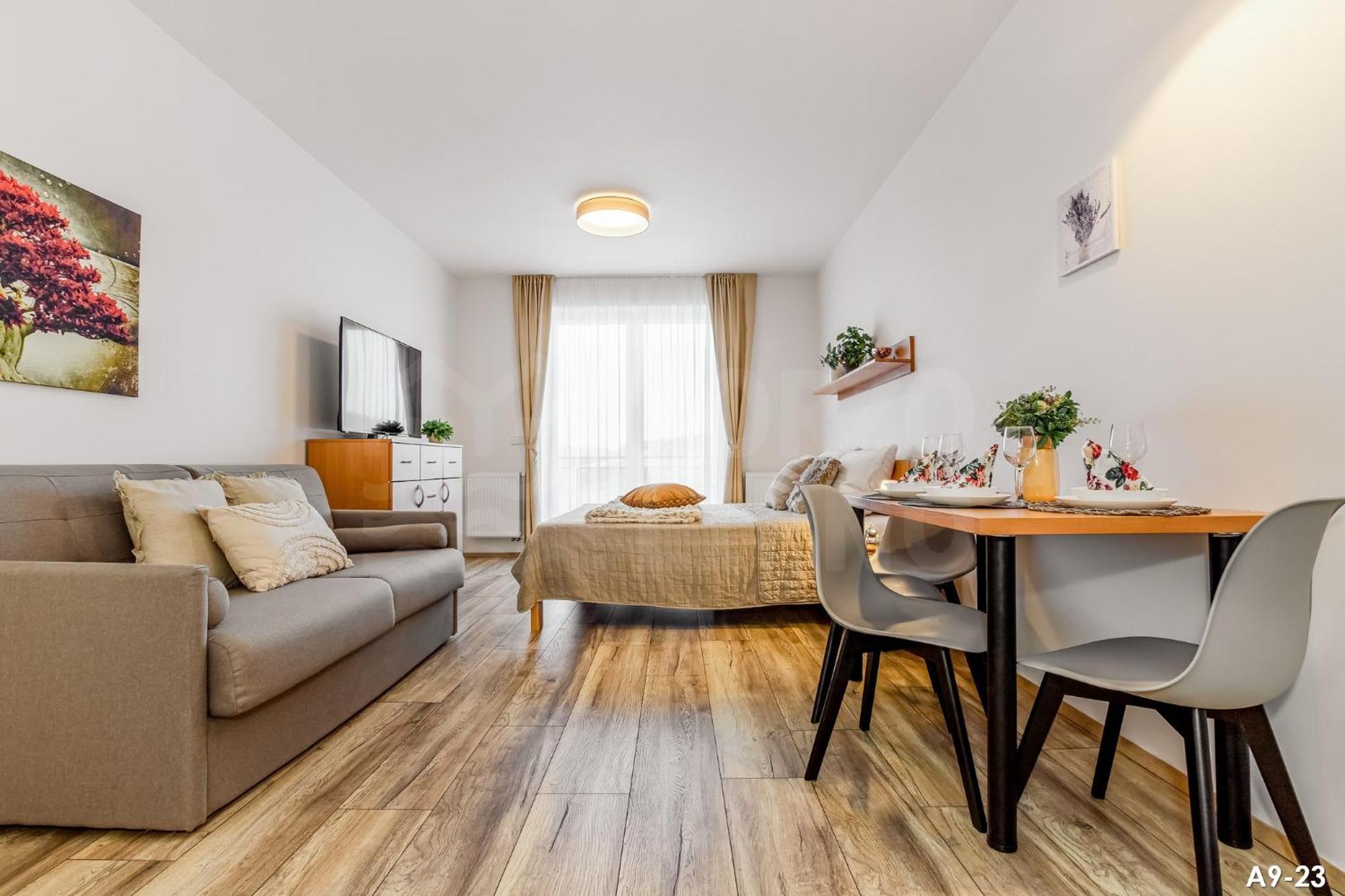 Korzo Lipno 2 Apartment