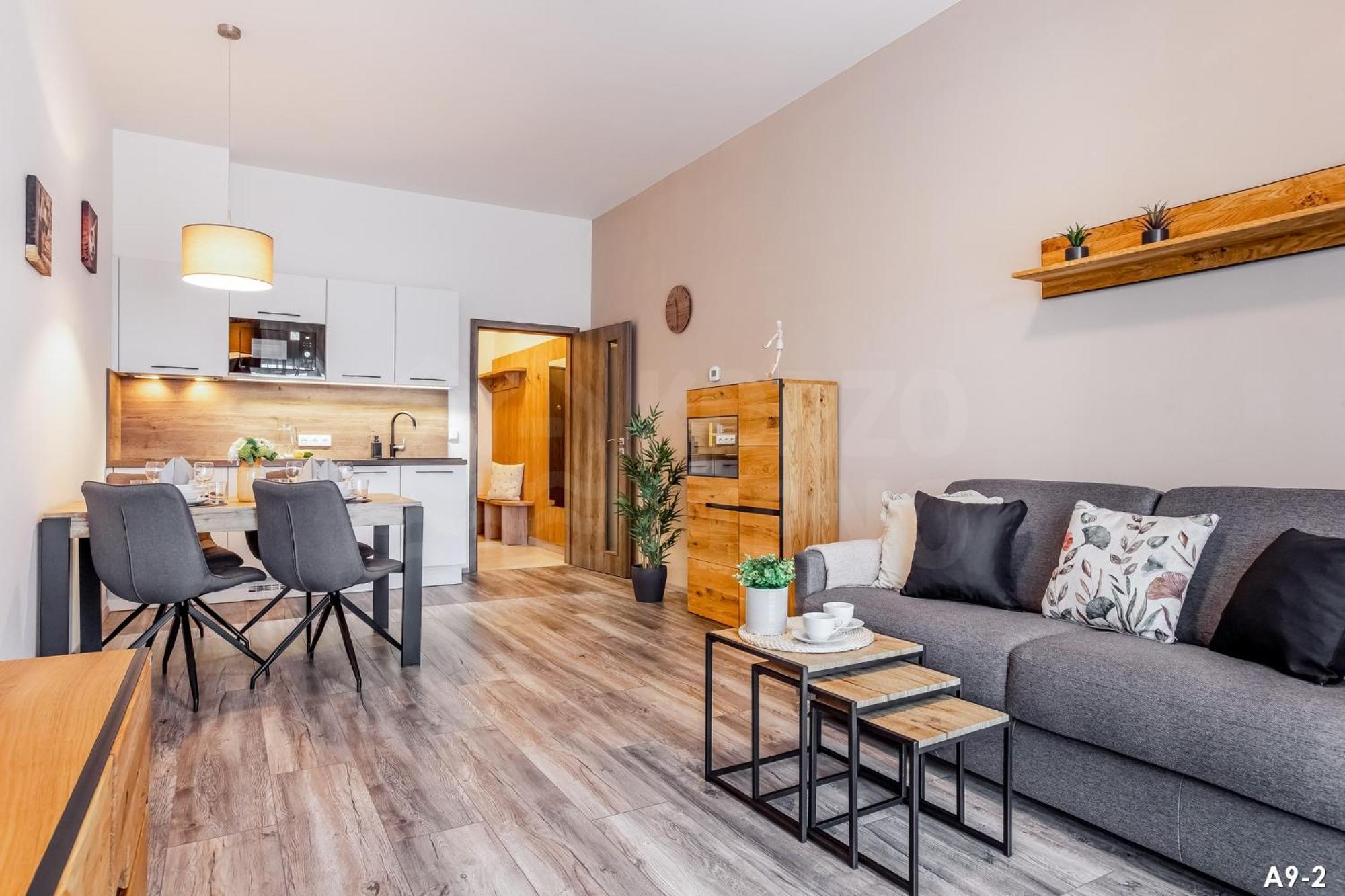 Apartment Korzo Lipno 2