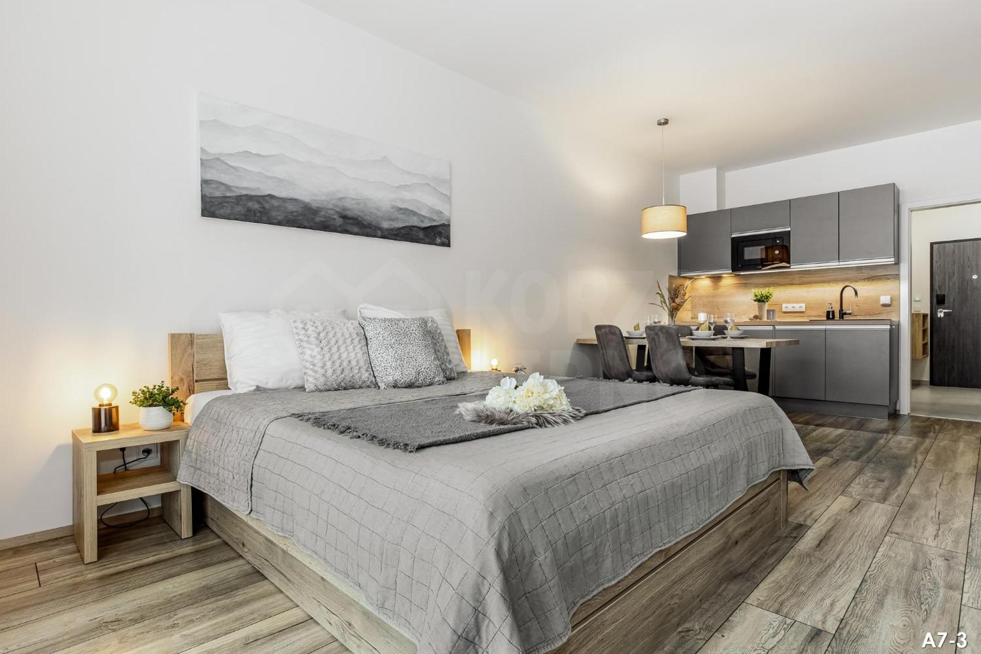 Apartament Korzo Lipno 2 Lipno nad Vltavou