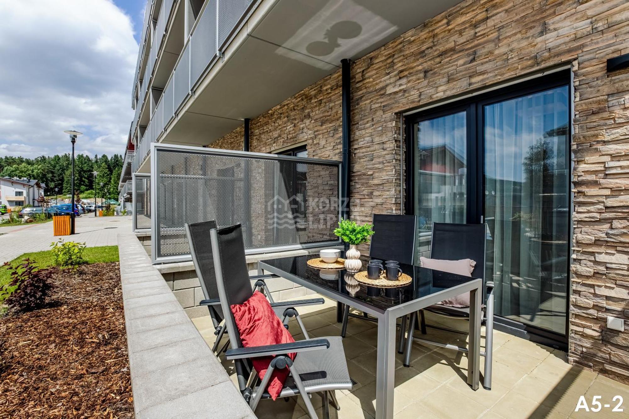 Korzo Lipno 2 Apartament