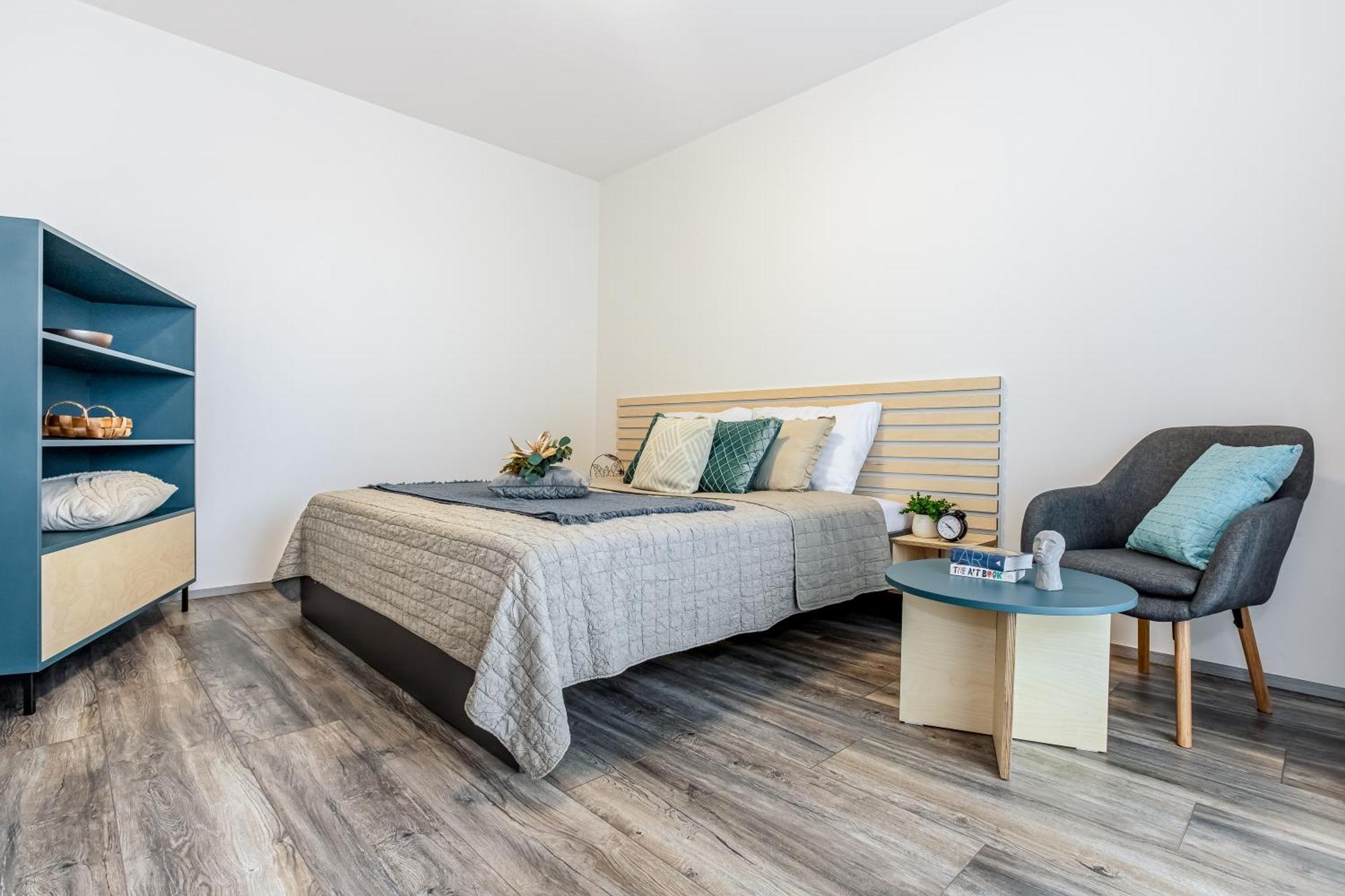 Korzo Lipno 2 Apartment