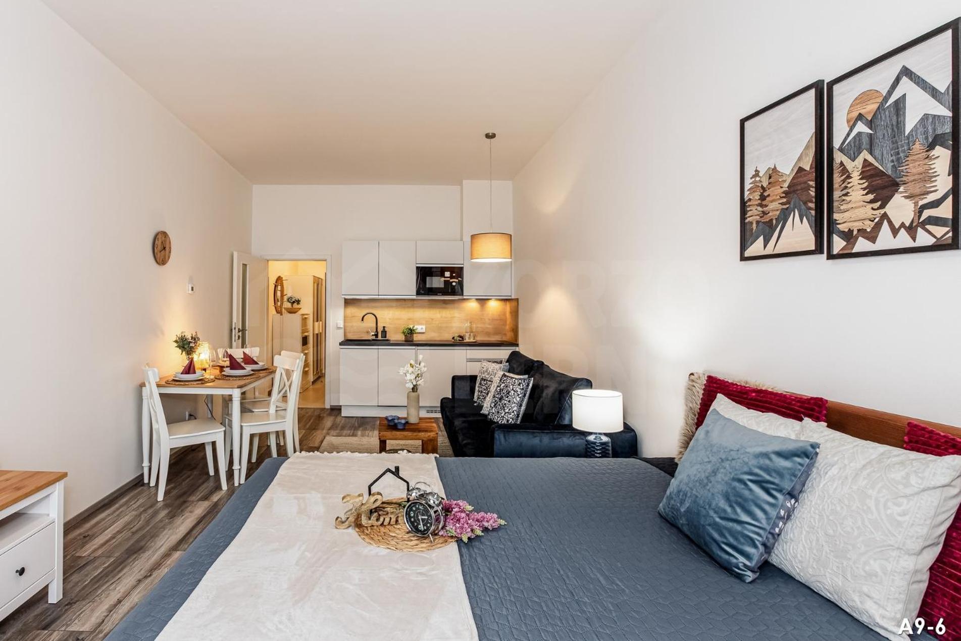 Apartament Korzo Lipno 2