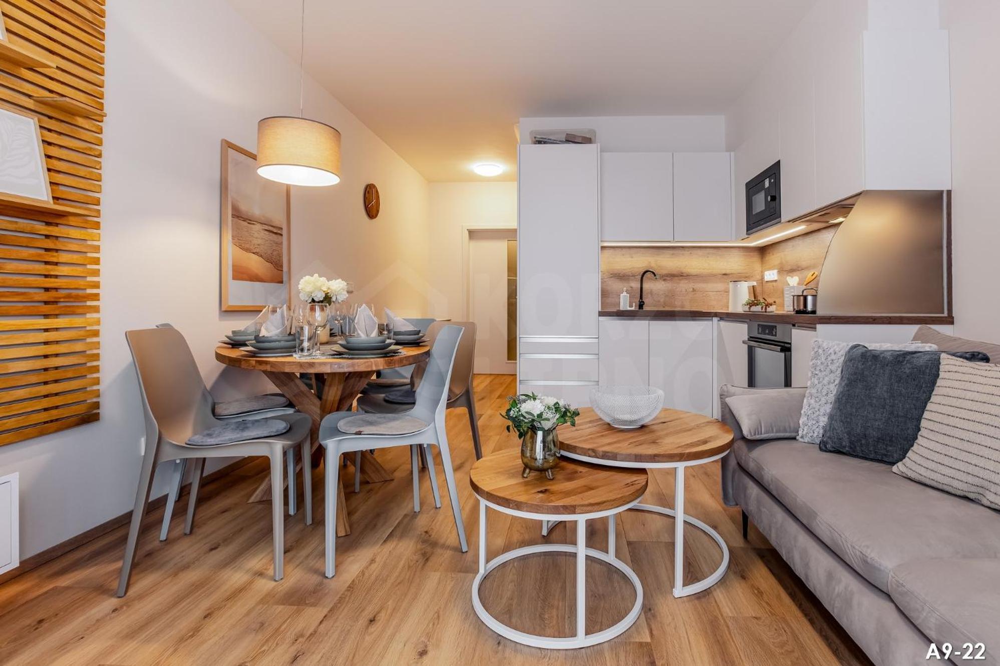 Apartament Korzo Lipno 2 Lipno nad Vltavou
