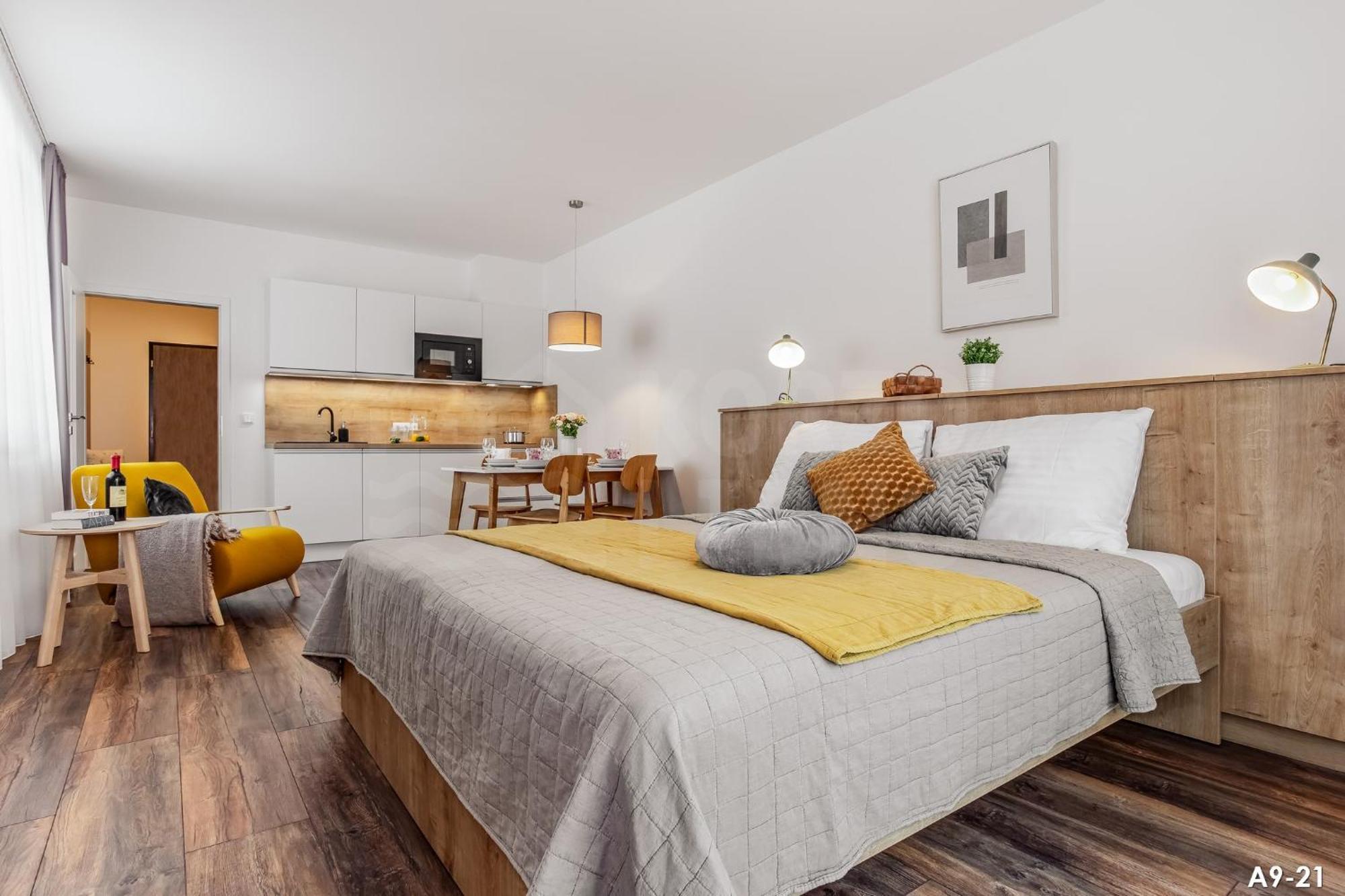 Apartament Korzo Lipno 2 *