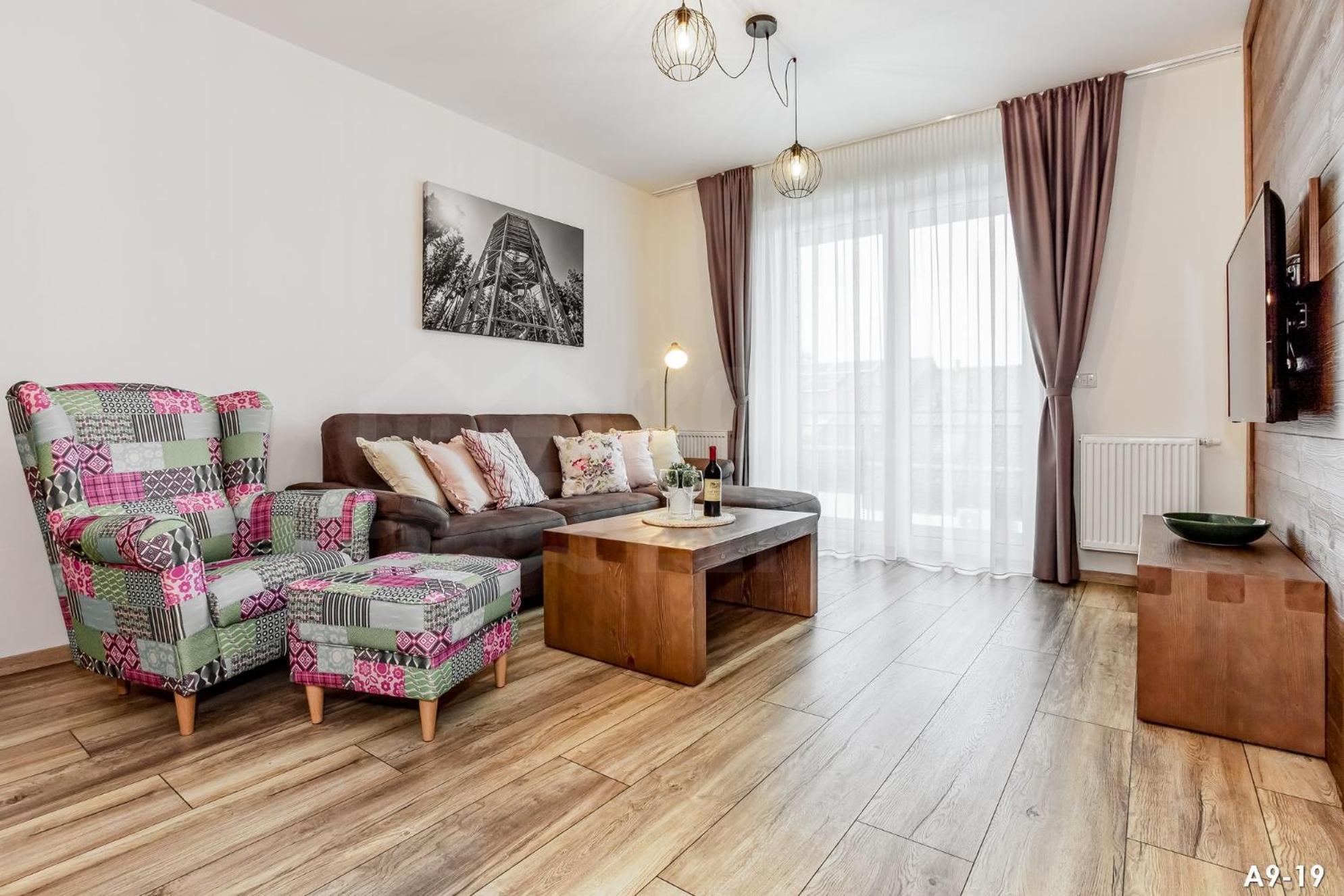 Korzo Lipno 2 Apartament *