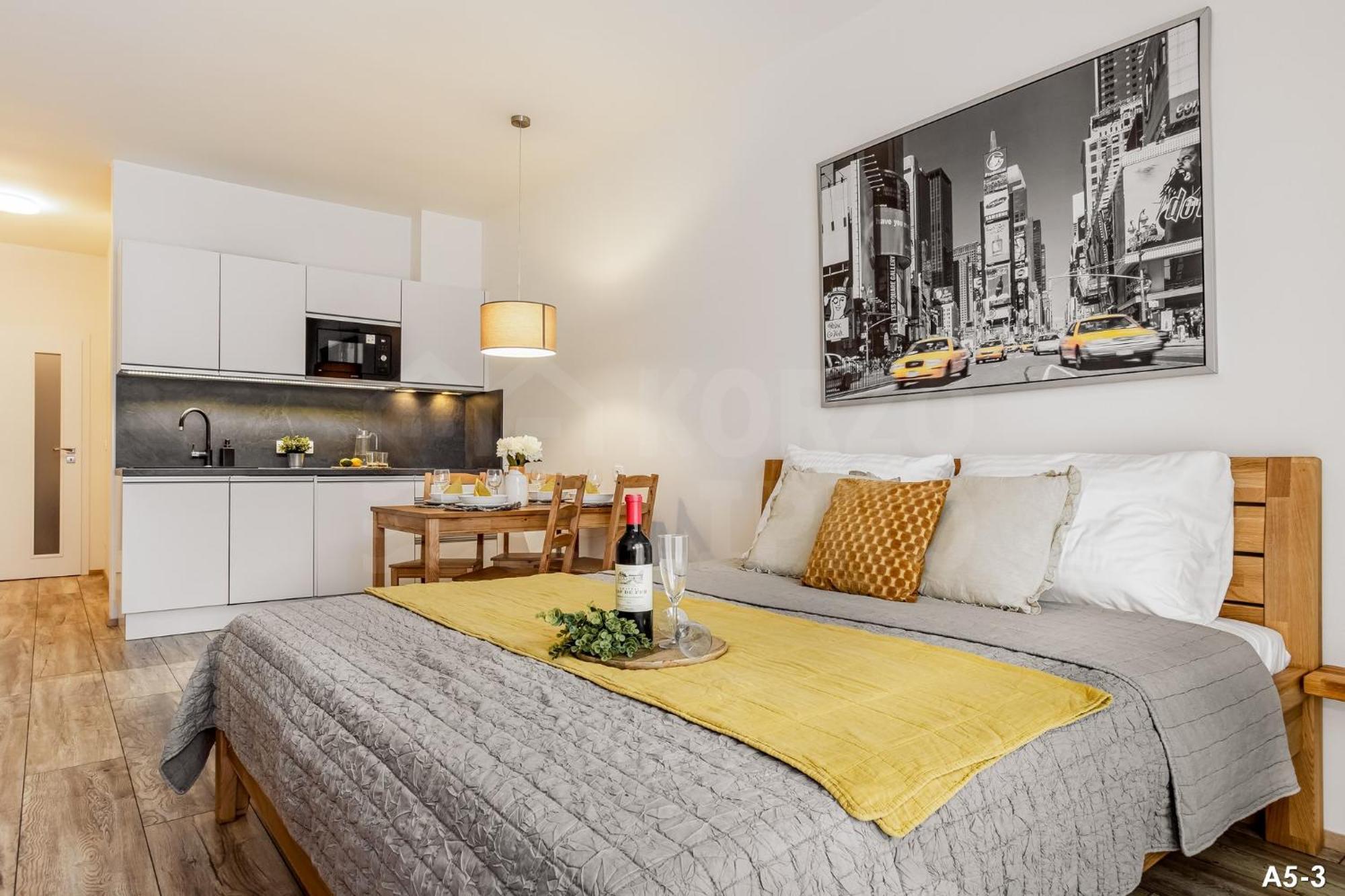 Apartament Korzo Lipno 2 Lipno nad Vltavou