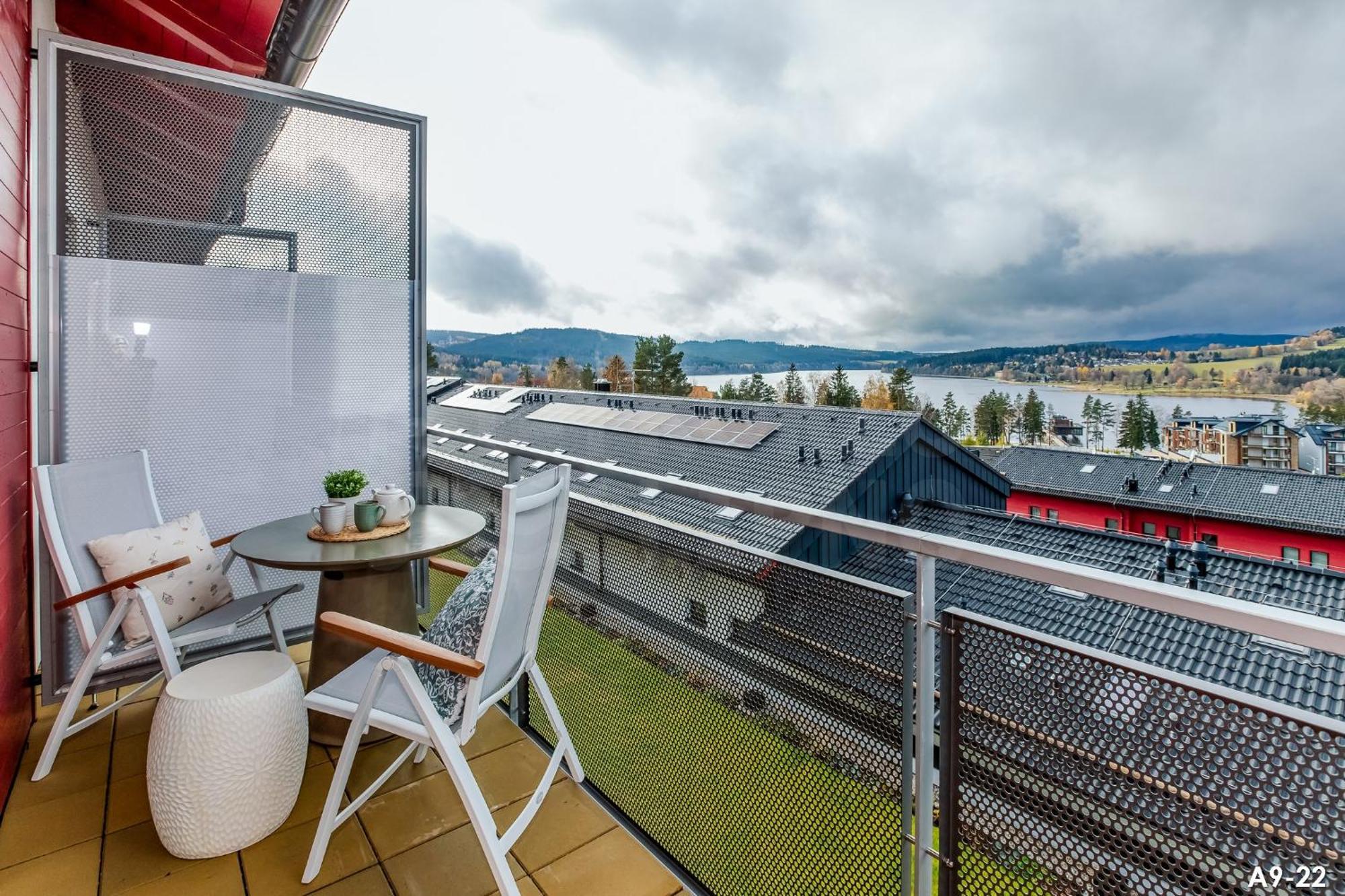 Korzo Lipno 2 Apartment