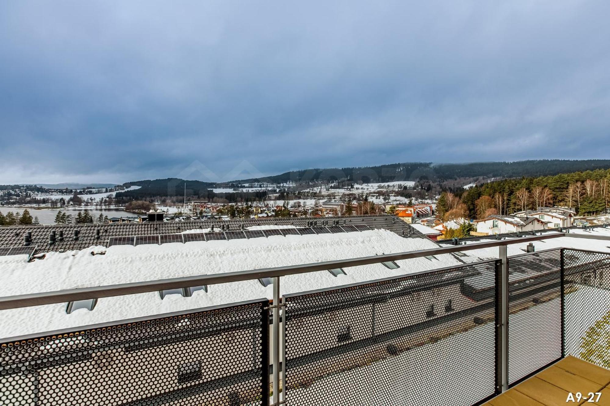 Apartament Korzo Lipno 2 Lipno nad Vltavou