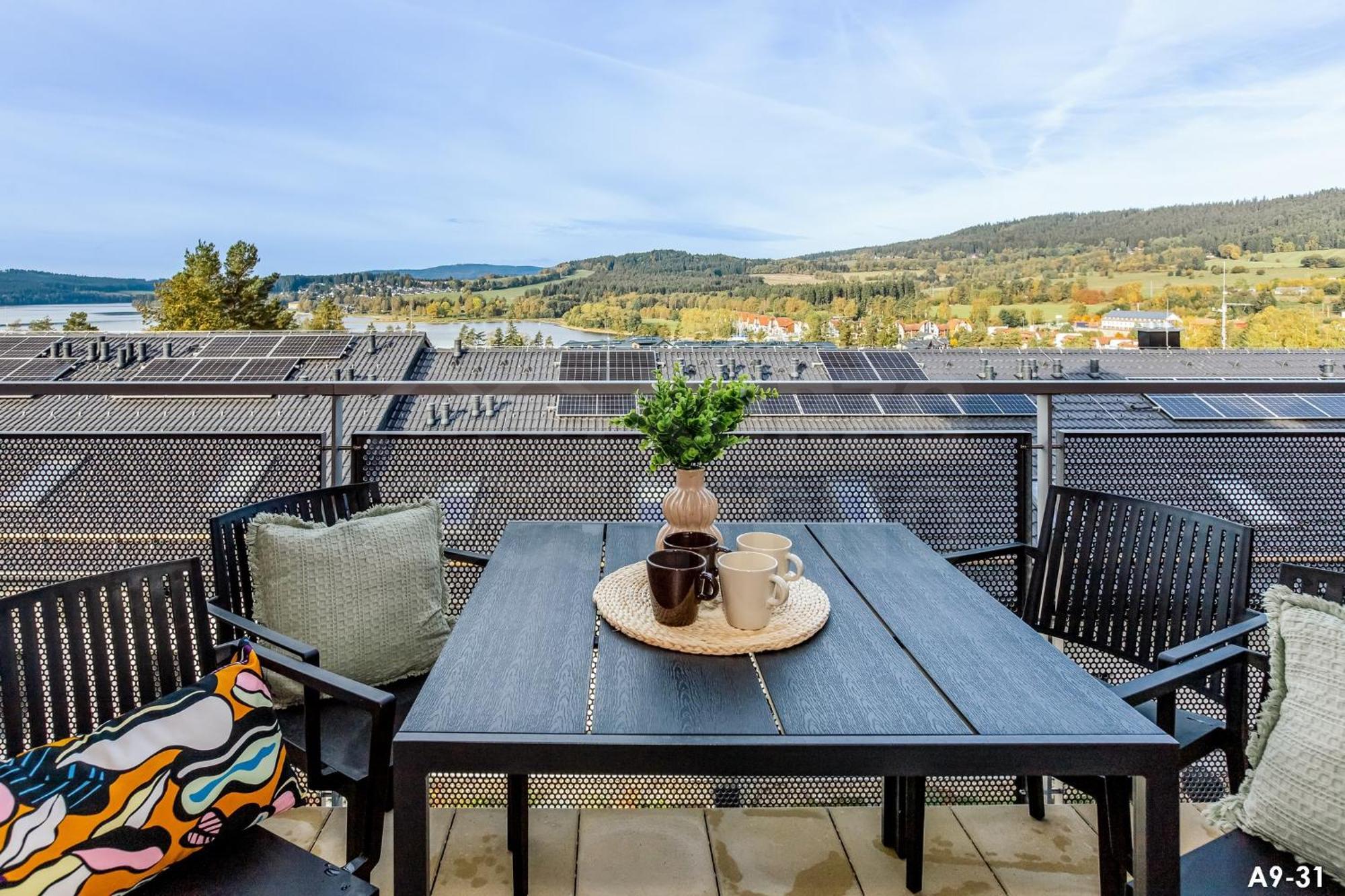 Apartament Korzo Lipno 2 Lipno nad Vltavou