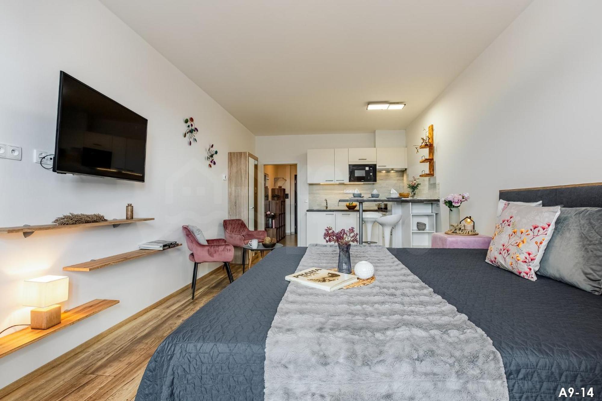 Apartment Korzo Lipno 2 Lipno nad Vltavou