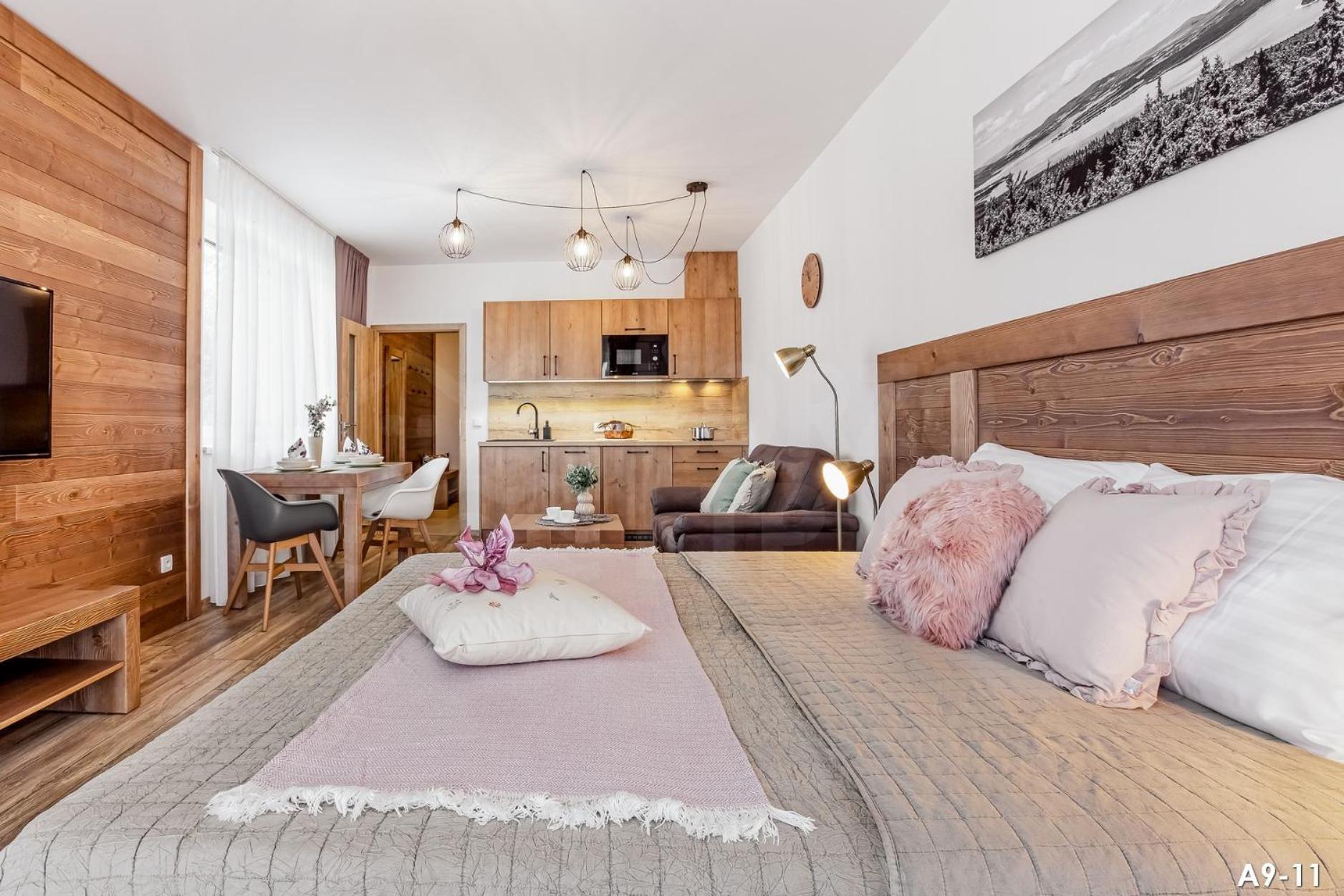 Korzo Lipno 2 Apartament Lipno nad Vltavou