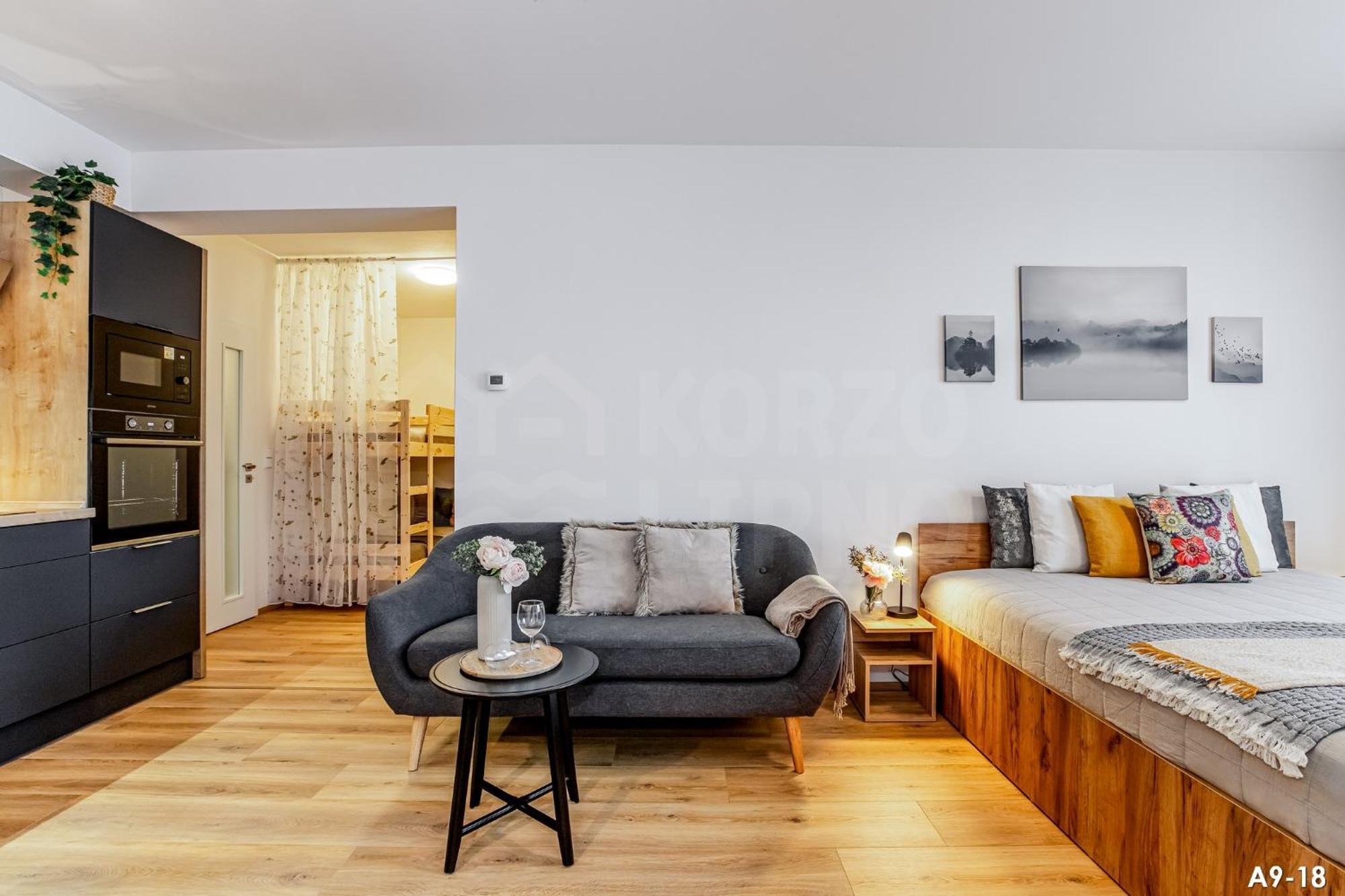 Korzo Lipno 2 Apartament