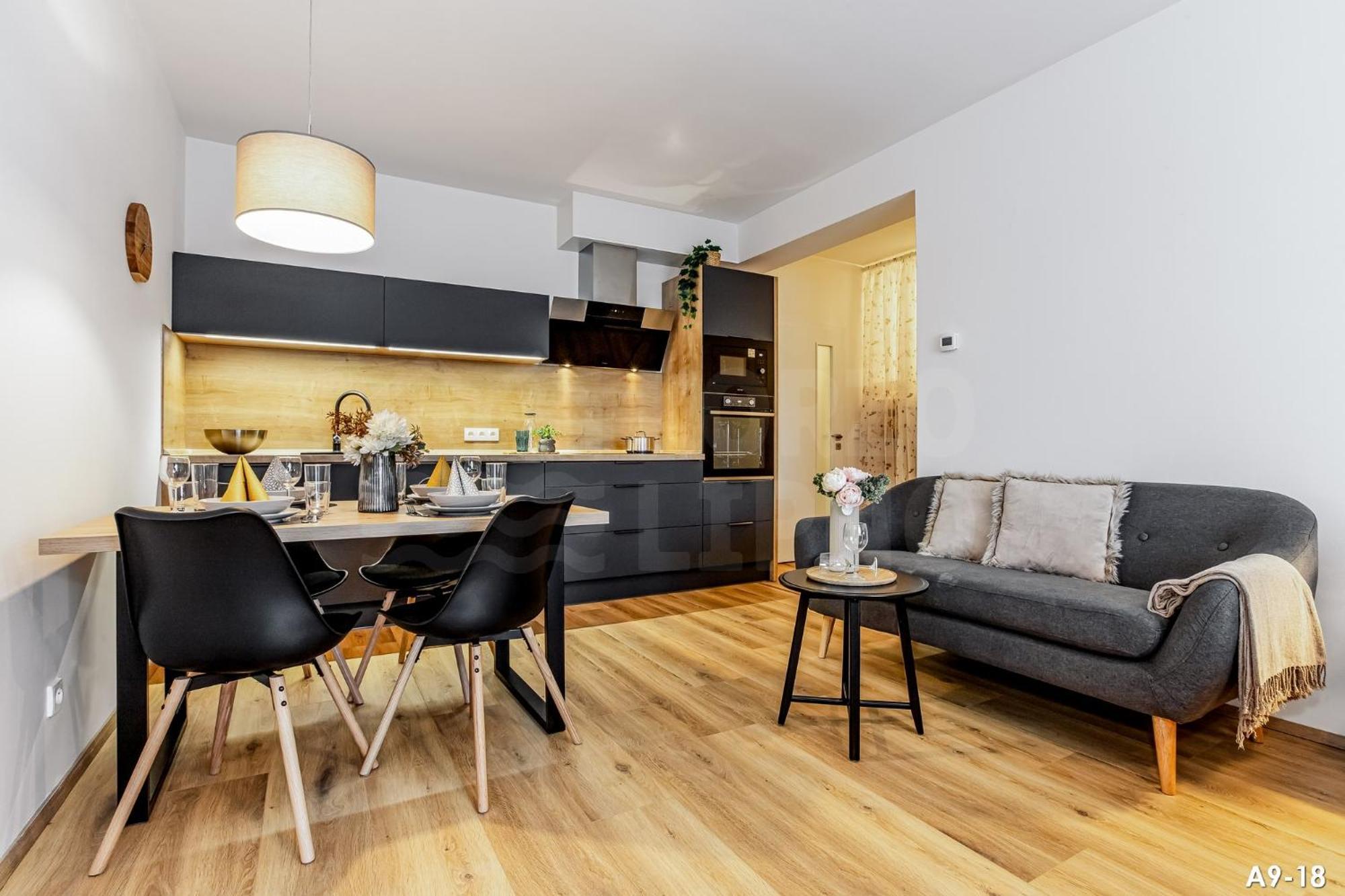 Korzo Lipno 2 Apartament *