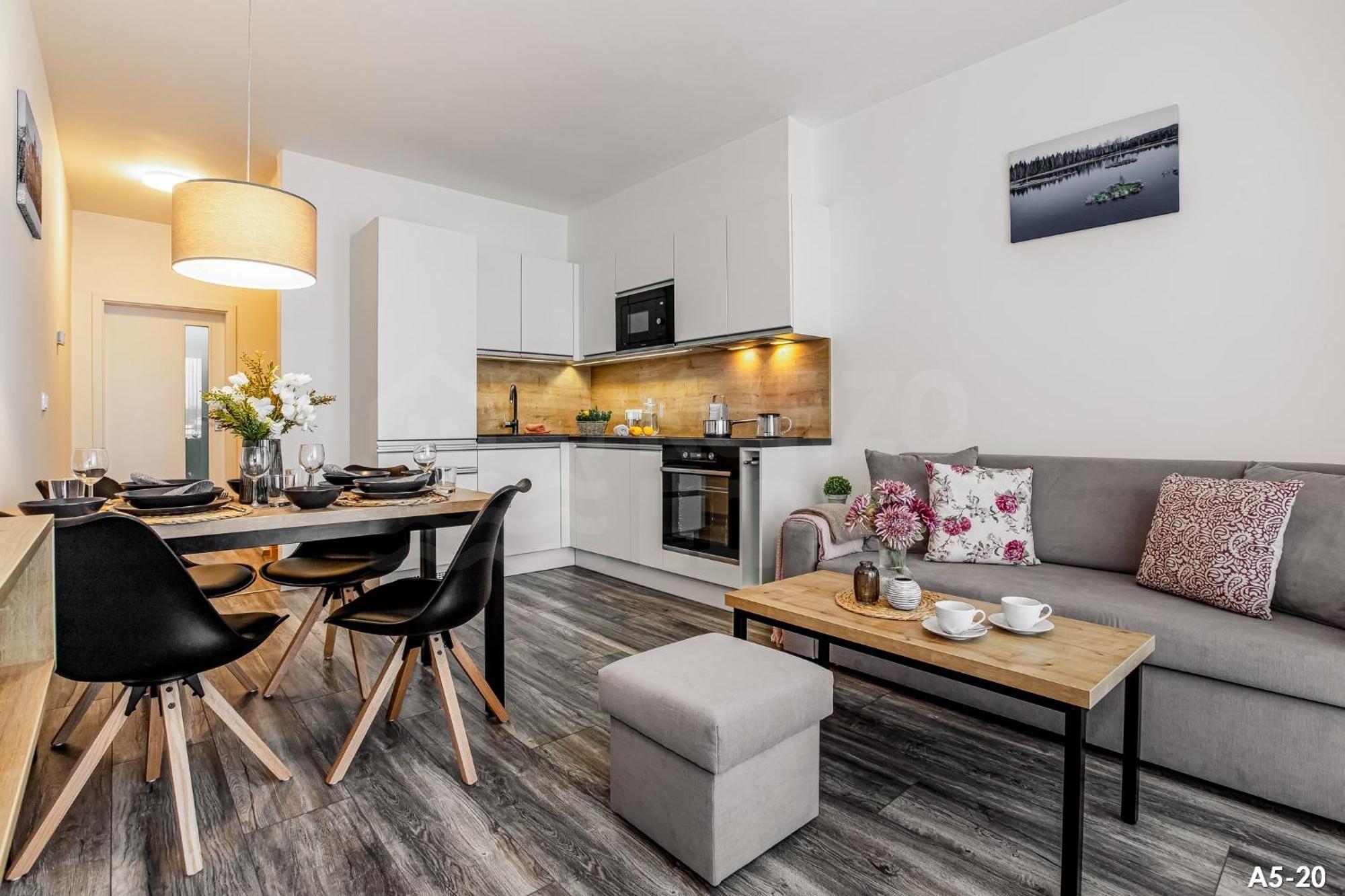 Korzo Lipno 2 Apartament Lipno nad Vltavou